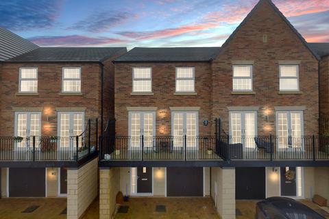 Throstle View, Menston, LS29 4 bed townhouse for sale