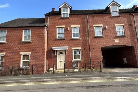 Leonard Court, Oakengates, Telford... 4 bed terraced house for sale