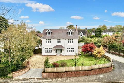 Station Road, Barlaston, ST12 5 bed detached house for sale