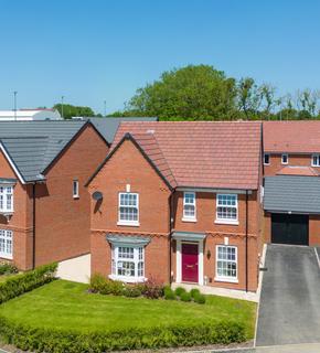 Plot 32, The Bolsover at Padley Wood... 4 bed detached house for sale