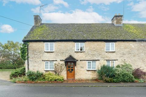 The Green, Cassington, OX29 3 bed cottage for sale