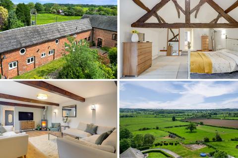 Sutton Barns, Lower Sutton, Newport 3 bed barn conversion for sale