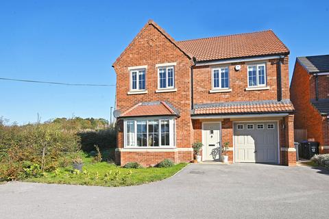 Whitebeam Grove, Harrogate 4 bed detached house for sale