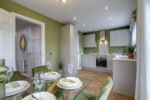 Plot 4, The Elgin at Woodlea Park... 3 bed semi