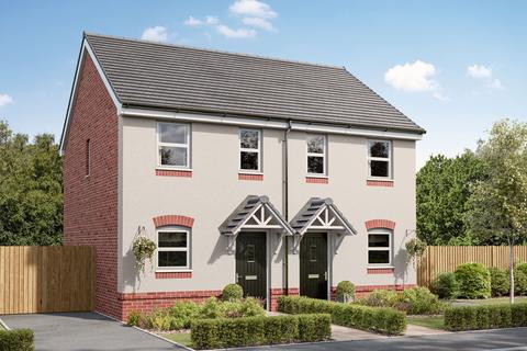 Plot 111, The Arden at Abbotsham... 1 bed terraced house for sale