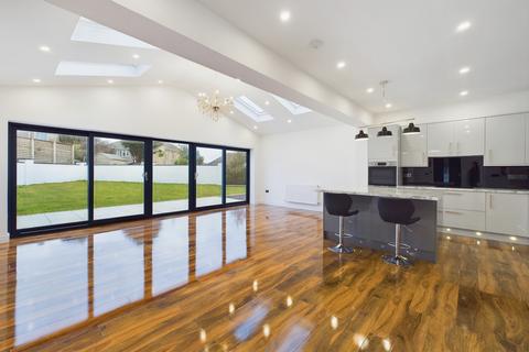 Lon Derw, Sketty, Swansea 4 bed detached bungalow for sale
