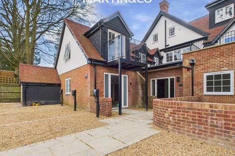 Oakingham Court, 18 Heath Hill Road... 3 bed end of terrace house for sale