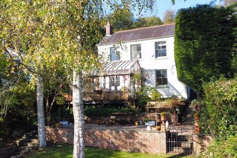 Woodlands, Llancarfan, The Vale of... 5 bed detached house for sale