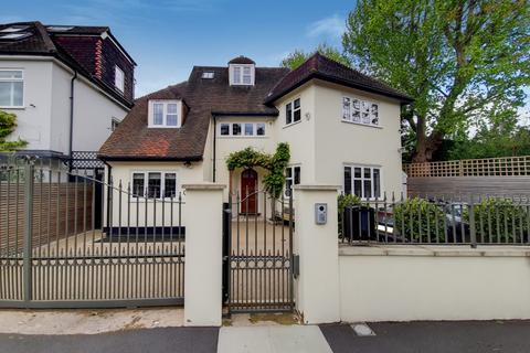 Parke Road, Barnes, London 5 bed detached house for sale