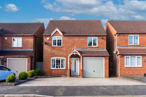 Shearers Place, Four Oaks, Sutton... 3 bed detached house for sale