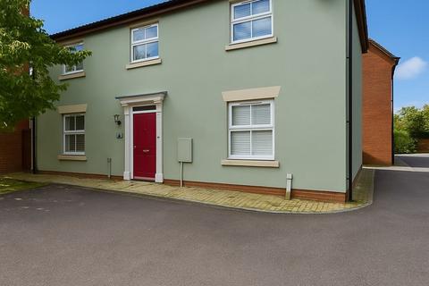 Windfall Way, Gloucester, GL2 4 bed detached house for sale