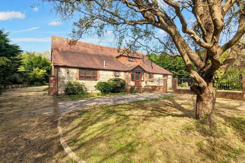 Beaper Shute, Brading Outskirts, PO36... 4 bed detached house for sale