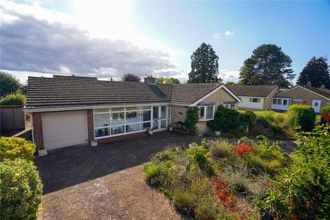 6 Sunfield Park, Shrewsbury, Shropshire 3 bed bungalow for sale