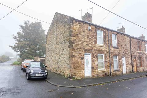 Dixon Street, Consett DH8 2 bed end of terrace house for sale