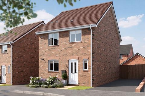 Plot 276, Elmslie at Partridge Walk... 3 bed detached house for sale