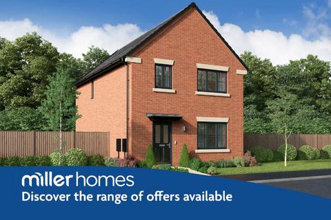 Plot 18, Hampton at Dial House Place... 3 bed detached house for sale