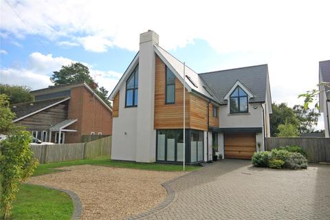 Everton Road, Hordle, Lymington... 4 bed detached house for sale
