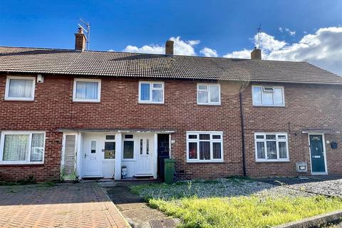 Great Cliffe Road, Eastbourne 3 bed terraced house for sale