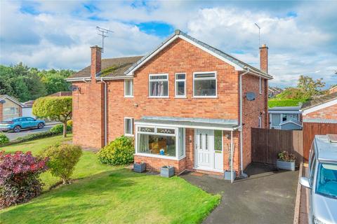 Sherwood Crescent, Market Drayton... 3 bed semi