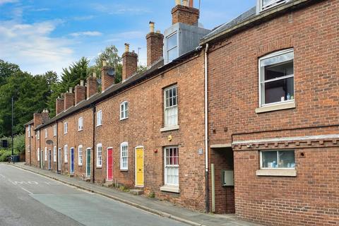 Frankwell, Shrewsbury 4 bed terraced house for sale