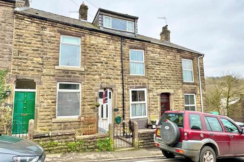 Buxworth, High Peak 2 bed terraced house for sale