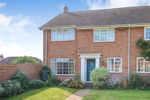 St Thomas Park, Lymington, Hampshire... 3 bed end of terrace house for sale