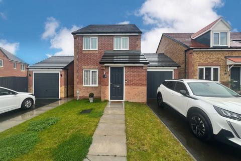 3 bedroom detached house for sale