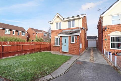 Pembroke Drive, Ingleby Barwick TS17 5BB 3 bed detached house for sale