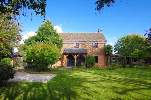 Station Road, Preston, East... 3 bed detached house for sale