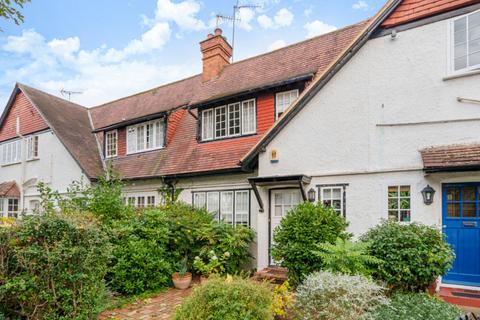 Neville Road, Ealing, W5 2 bed terraced house for sale