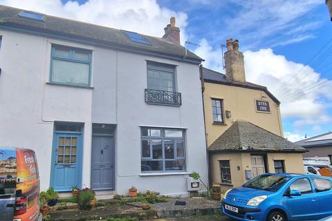 The Strand, Newlyn, TR18 5HW 3 bed terraced house for sale