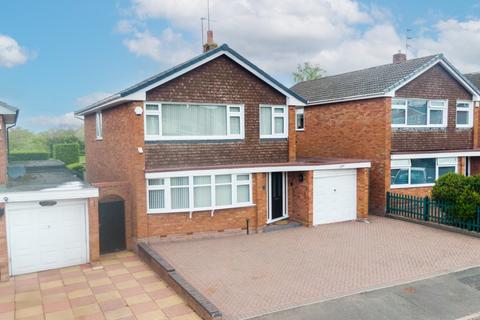 Bodmin Rise, Walsall, West Midlands, WS5 4 bed detached house for sale