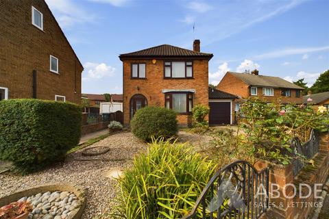 3 bedroom detached house for sale