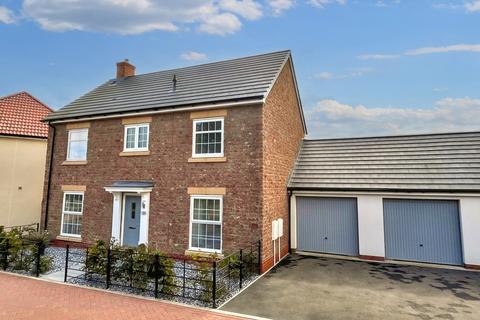Dawes Avenue, Watchet TA23 4 bed detached house for sale