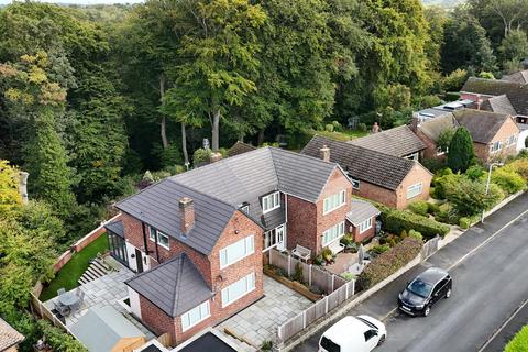 Low Wood Grove, Barnston, Wirral 4 bed semi