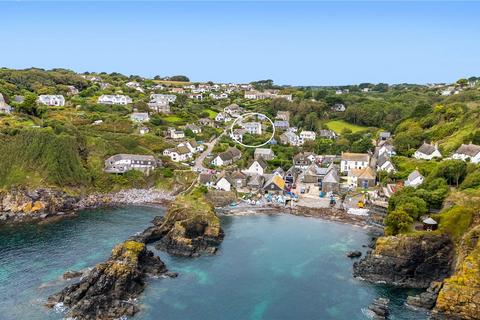 Cadgwith, Ruan Minor, Helston... 5 bed detached house for sale