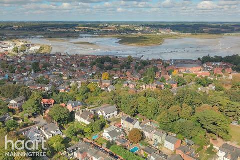 The Park, Mistley, Manningtree, Essex 4 bed detached house for sale