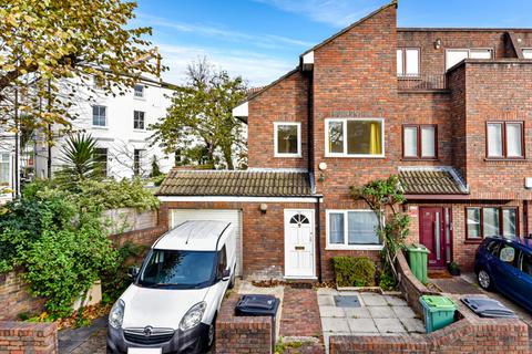 West End Lane, London, NW6 3 bed end of terrace house for sale