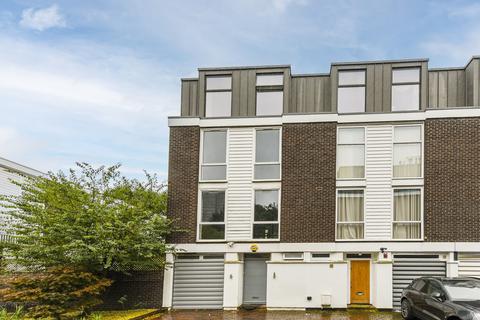 Elliott Square, Primrose Hill, London... 6 bed townhouse for sale