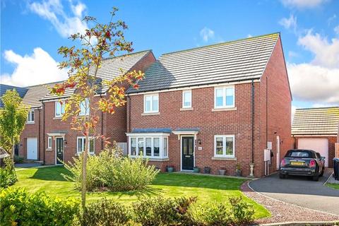 Poppy Drive, Sowerby, Thirsk, North... 4 bed detached house for sale