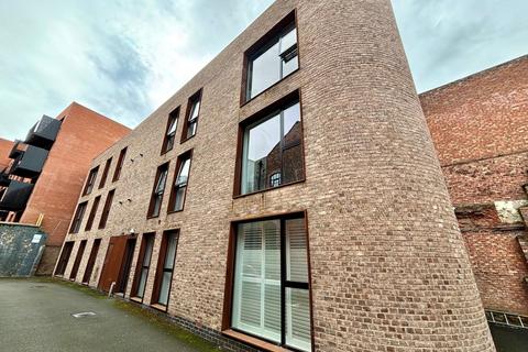 Princip Street, Birmingham, B4 2 bed apartment for sale