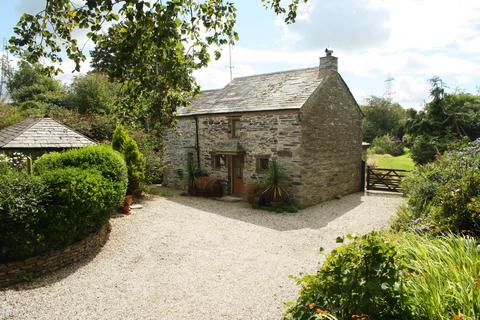 Rooky's Nook, Trewalder, PL33 1 bed barn conversion for sale