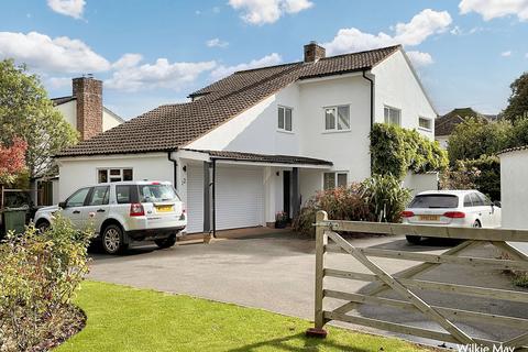 Hurlstone Park, Porlock TA24 3 bed detached house for sale