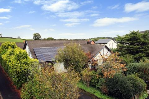 Pen Y Bryn, Llangammarch Wells, LD4 3 bed detached bungalow for sale