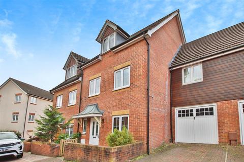 Jerome Street, Whiteley, Fareham 3 bed townhouse for sale