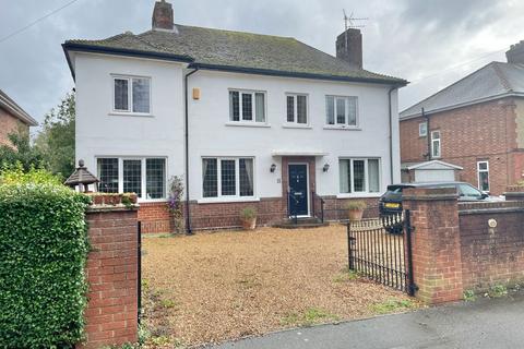 Elwyn Road, March 4 bed detached house for sale