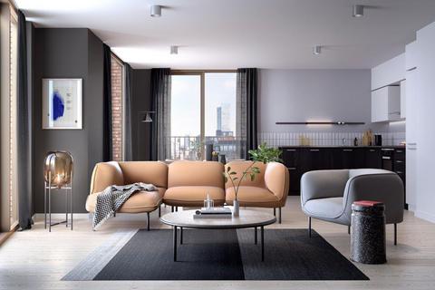 Hurst street, Liverpool L1 1 bed apartment for sale