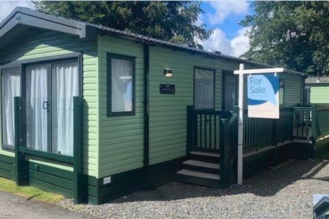 Fallbarrow Holiday Park, Rayrigg... 3 bed mobile home for sale