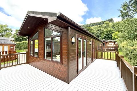 Limefitt Holiday Park, Patterdale... 2 bed mobile home for sale