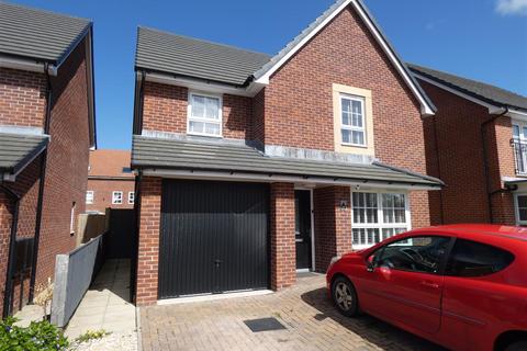 Dakota Drive, Preston PR4 4 bed detached house for sale
